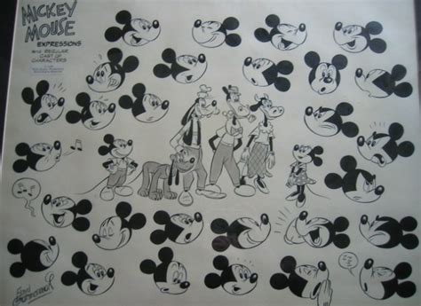 Floyd Gottfredson | Disney Wiki | FANDOM powered by Wikia