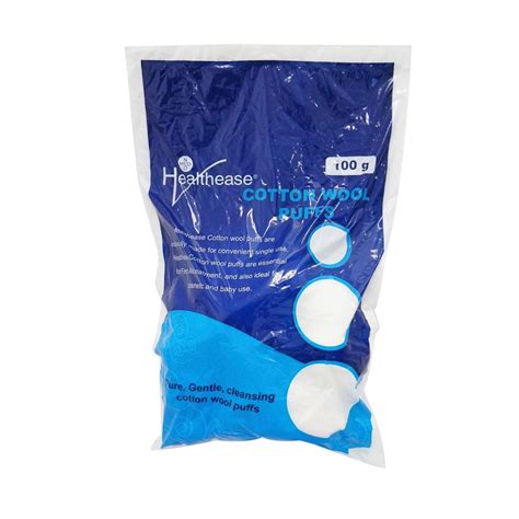 Cotton Wool Balls 500g Navaro Medical