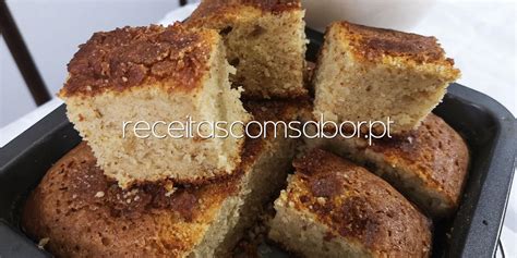 Bolo De Iogurte Canela E Erva Doce Receitas Sabor