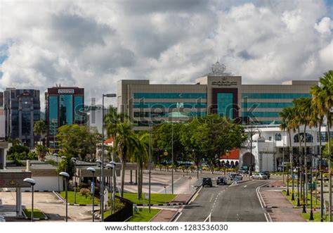 Bandar Seri Begawan Brunei December Stock Photo Shutterstock