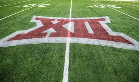 Look Big 12 To Unveil Game Times For 2024 Football Season On Thursday