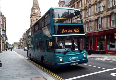 London Bus Routes Arriva Merseyside Route 432 Arriva Merseyside