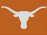 Texas Longhorns Ideas Texas Longhorns Cross Stitch Patterns Longhorn