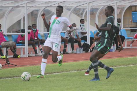 TOURNOI UFOA B U17 Le Nigéria premier pays à se qualifier pour la