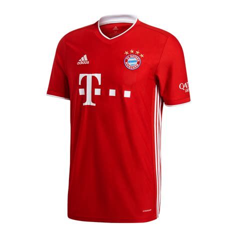 Adidas Fc Bayern M Nchen Trikot Home Replicas Fanshop