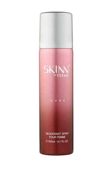 Skinn By Titan Deodorant Spray Nude For Women Buy Skinn By Titan