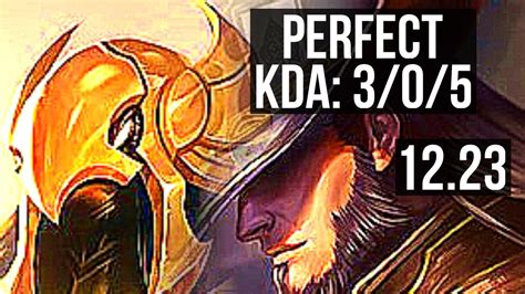 Azir Vs Twisted Fate Mid 3 0 5 500 Games Euw Master 12 23