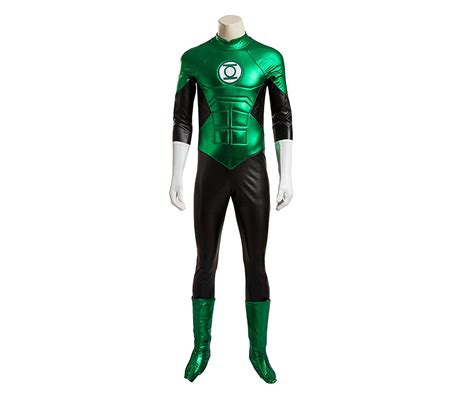 Green Lantern Costume – Want-That.com