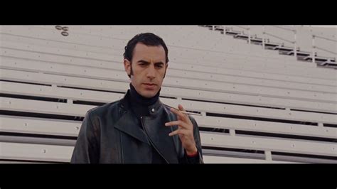 Sacha Baron Cohen as Jean Girard (Race Car Driver) Talladega Nights | Sacha baron cohen, Sacha ...