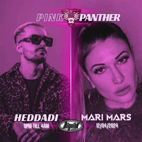 Pink Panther Showshappening