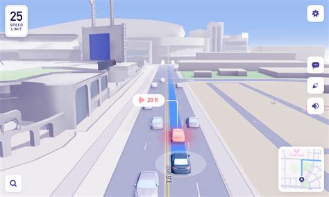 Introducing 3D Live Navigation Mapbox Blog