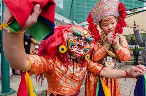 festivals of nepal | Nepal, Kids events, Festival