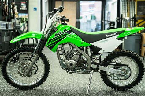 2023 Kawasaki Klx®140r L Crossroad Powersports