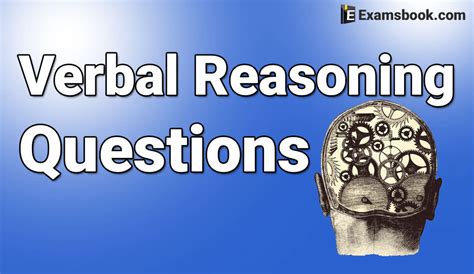 Verbal Reasoning Questions And Answers For SSC And Bank Exams