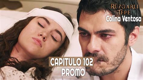 Ruzgarli Tepe Colina Ventosa Capitulo En Espa Ol Promo