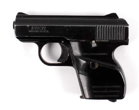 Lorcin L25 25 Cal Auto Semi Automatic Pistol