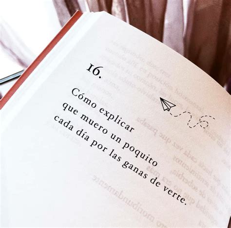 Frases De Amor De Libros Cortas Para Dedicar A Mi Amor