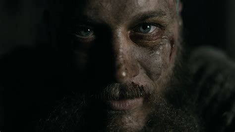 Vikings Travis Fimmel Ragnar Lodbrok HD Wallpaper Rare Gallery