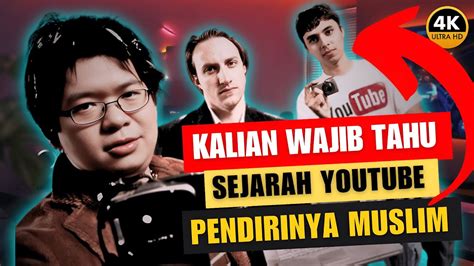 ASAL USUL YOUTUBE YouTube