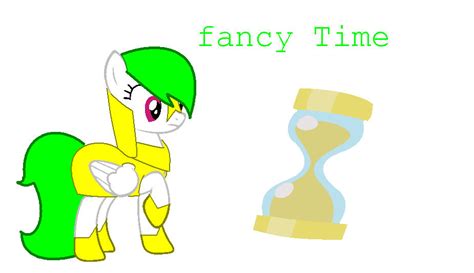 Fancy Time Pony In My Story By Ponystory2004 On Deviantart