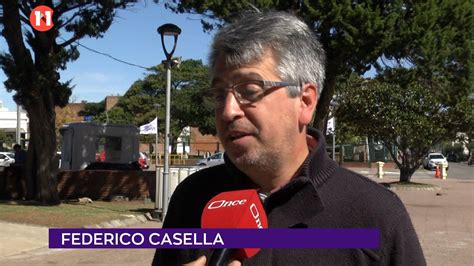 Federico Casella De Aprotur Anticipa La Organizaci N De La Paella