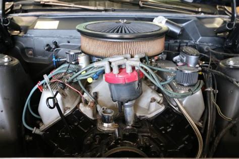 Ford Ranchero 1970 351 Cleveland 4v Stroker Classic Ford Ranchero