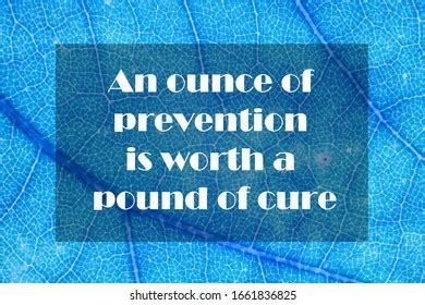 42 Ounce Of Prevention Images, Stock Photos & Vectors | Shutterstock