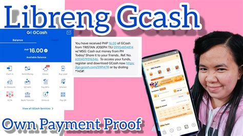 Earn To Direct Sa Gcash Own Payment Proof Legit To