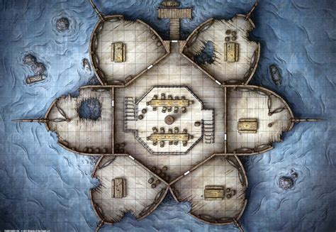 Lair Assault Map Gallery Dungeons Master