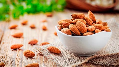 Cambio Cuerpo Almendras Comer Almendras Así Cambia Tu Cuerpo Si Lo Haces Todos Los Días