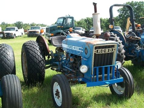 FORD 3600 For Sale in Newton, Alabama | TractorHouse.com
