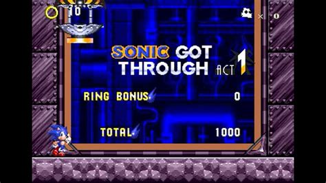 Sonic 3 And Knuckles Hard Bosses Edition 2 Shc 2015 Demo Version