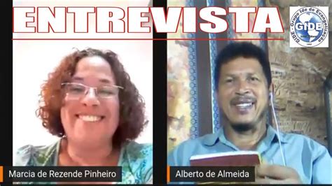 Entrevista A Evangelista Marcia Pinheiro Youtube