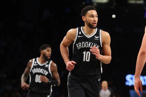 Nets Ben Simmons Out Per Tre Partite Per Infortunio