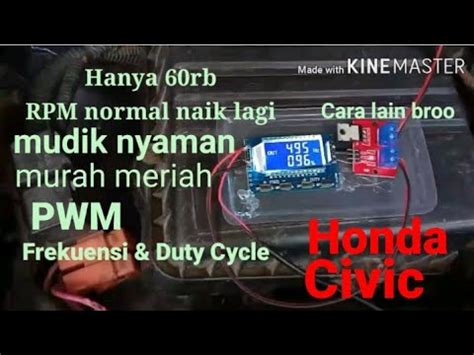 Cara Lain Mengatasi Drop Rpm Ketika Ac Nyala Youtube