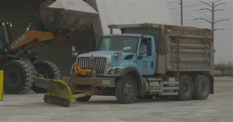 Streets And San Deploys Over 200 Snow Vehicles To Residential Streets