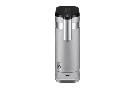 LG PuriCare Self Service Tankless Water Purifier With Stage Filtration Hot Cold Ambient