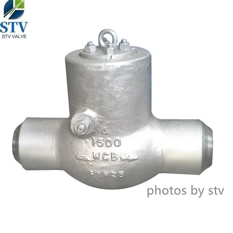 Pressure Seal Swing Check Valvea217 Wc64 Inch1500lbtrim 8 China Valve Manufacturer Stv