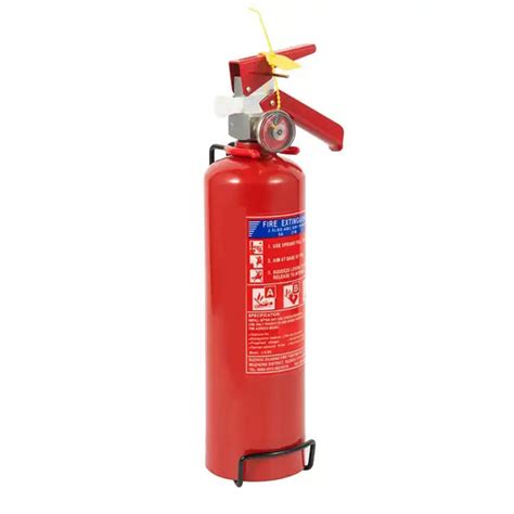 Portable Small Co2 Fire Extinguisher En Iso Standard Fire Equipment Fire Extinguisher 105mm