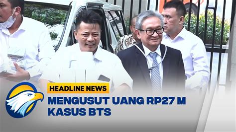 MAKI Minta Kejagung Lacak Aliran Dana Rp27 M Kasus BTS YouTube