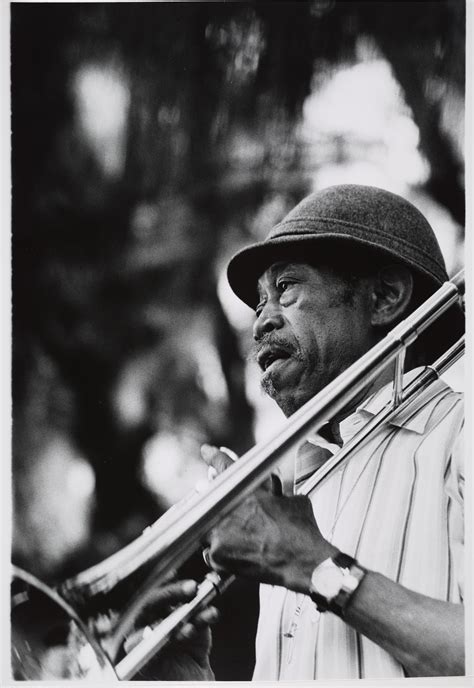 Al Grey 1989 National Museum Of African American History And Culture