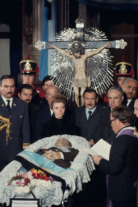 Isabel Perón Era Lo Opuesto A Evita La Enigmática Historia De La Tercera Esposa De Juan