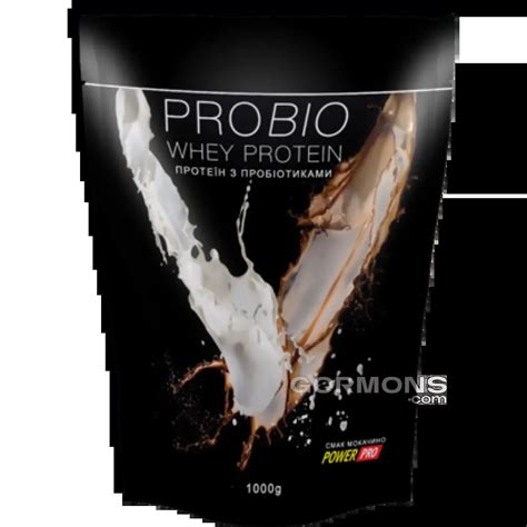 Buy Power Pro Probio Whey Protein Power Pro