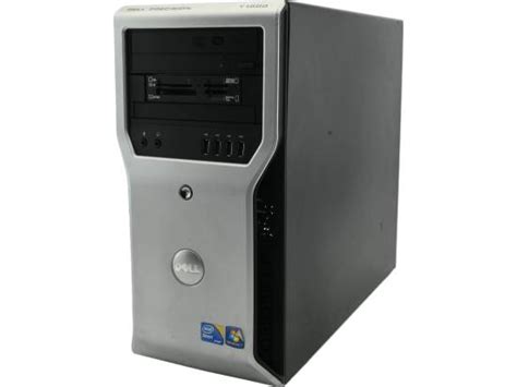 Dell Precision T1600 Tower Computer Xeon E3 1245 Windows 10