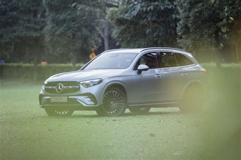 2023 Mercedes Benz Glc300 4matic Amg Line Malaysia Launch Official 6