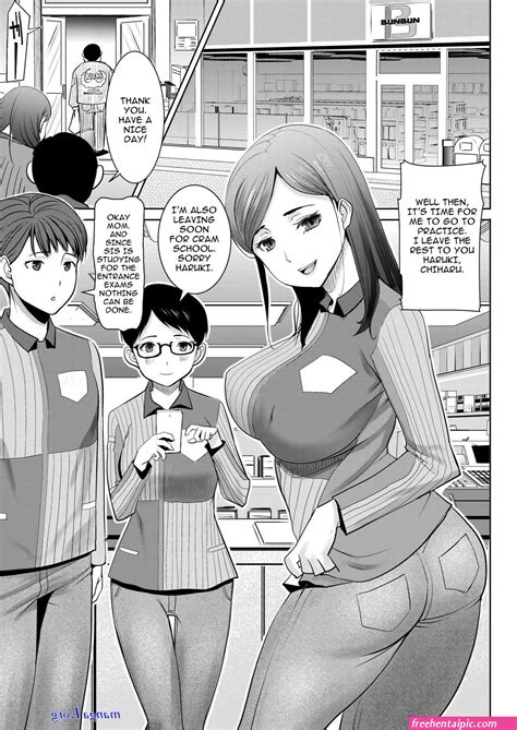 Netorare Mother Mom Hentai Manga Free Hentai Pic