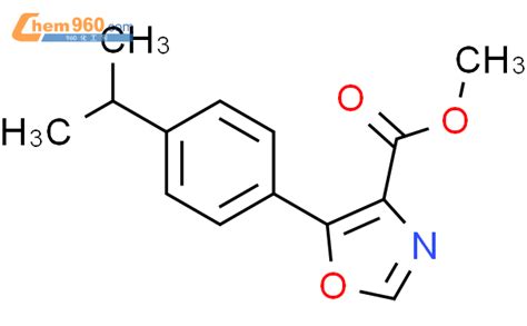 89204 99 9 4 Oxazolecarboxylic Acid 5 4 1 Methylethyl Phenyl