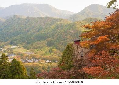 Yamadera Valley Images Stock Photos Vectors Shutterstock