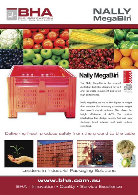 Pdf Nally Irp Cdn Multiscreensite The Nally Megabin Is The