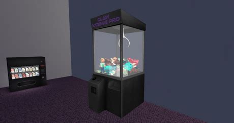 Second Life Marketplace - Claw Xtreme Pro Machine